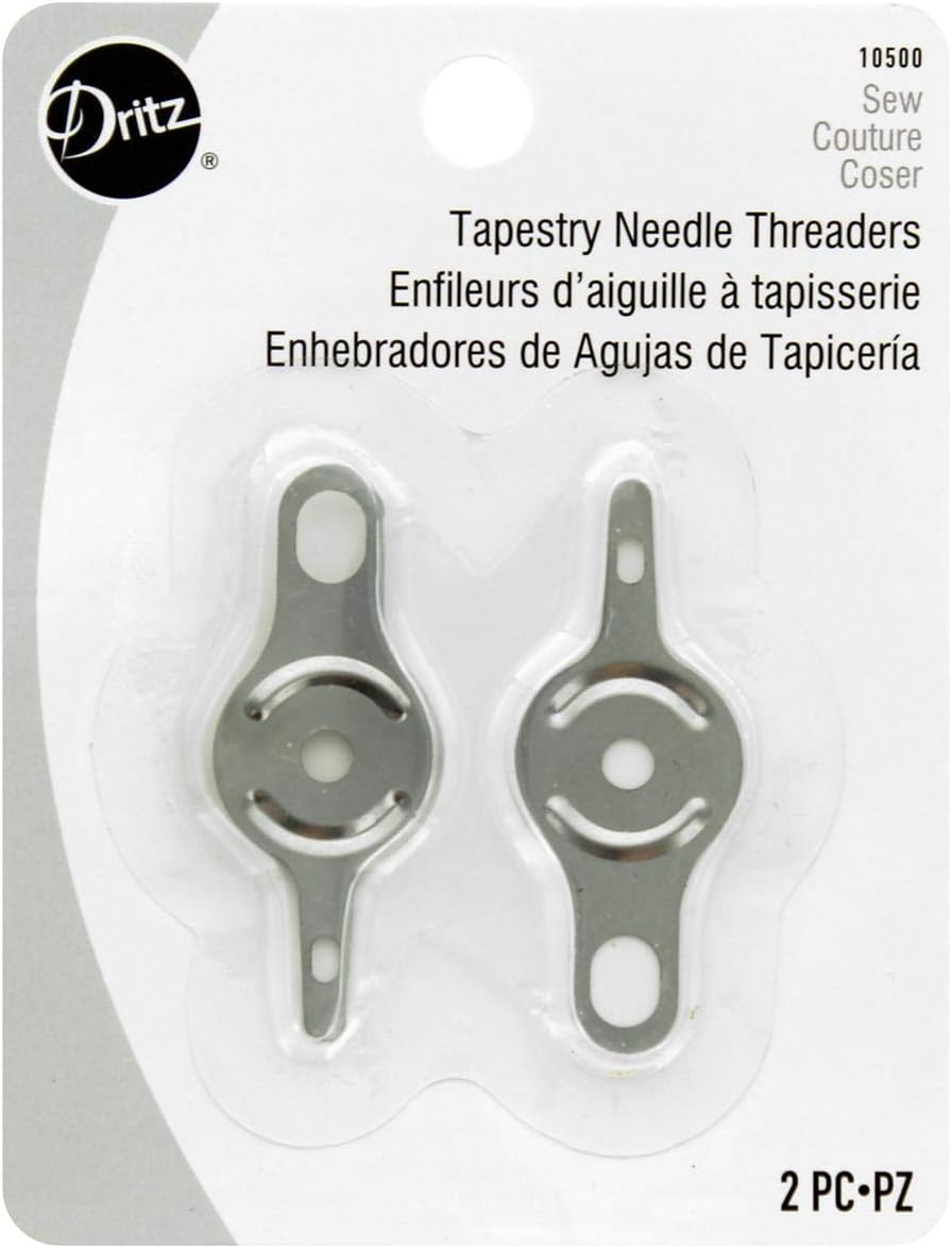 Tapestry Needle Threaders (Dritz-10500)