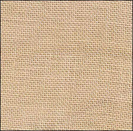 32 Count Stars Hollow Blend Linen 13x17