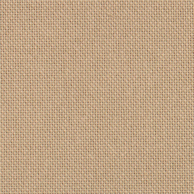 25 Count Mushroom Lugana Fabric 13x18