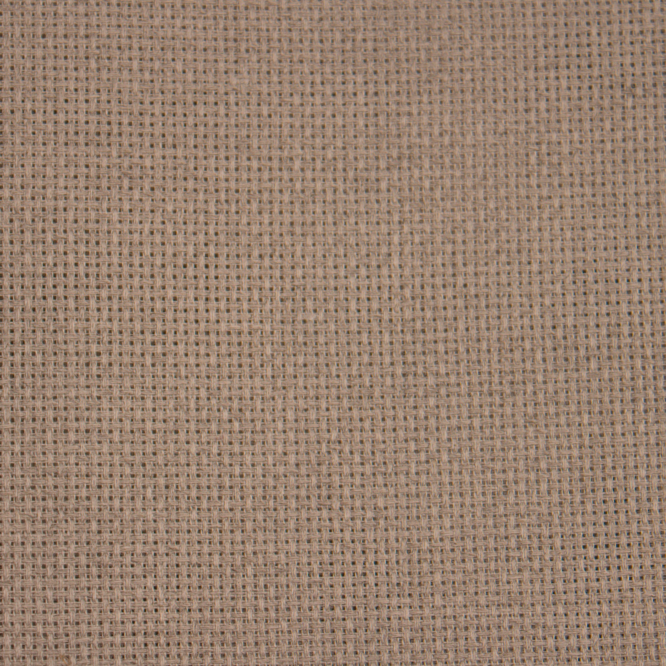14 Count Raw Linen Aida Fabric 18x21