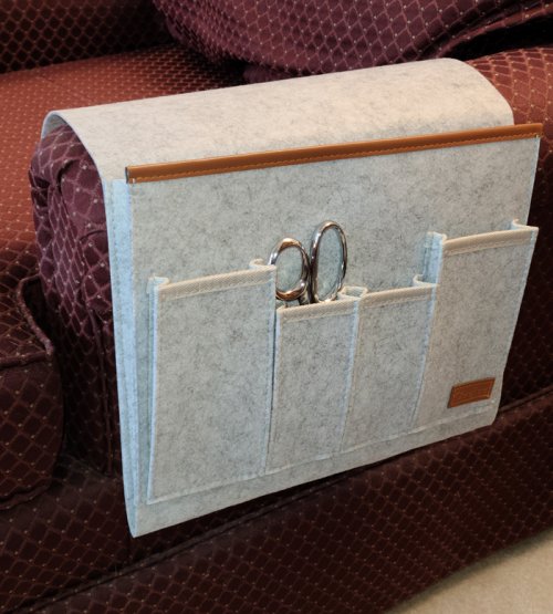 Armchair Caddy Organizer