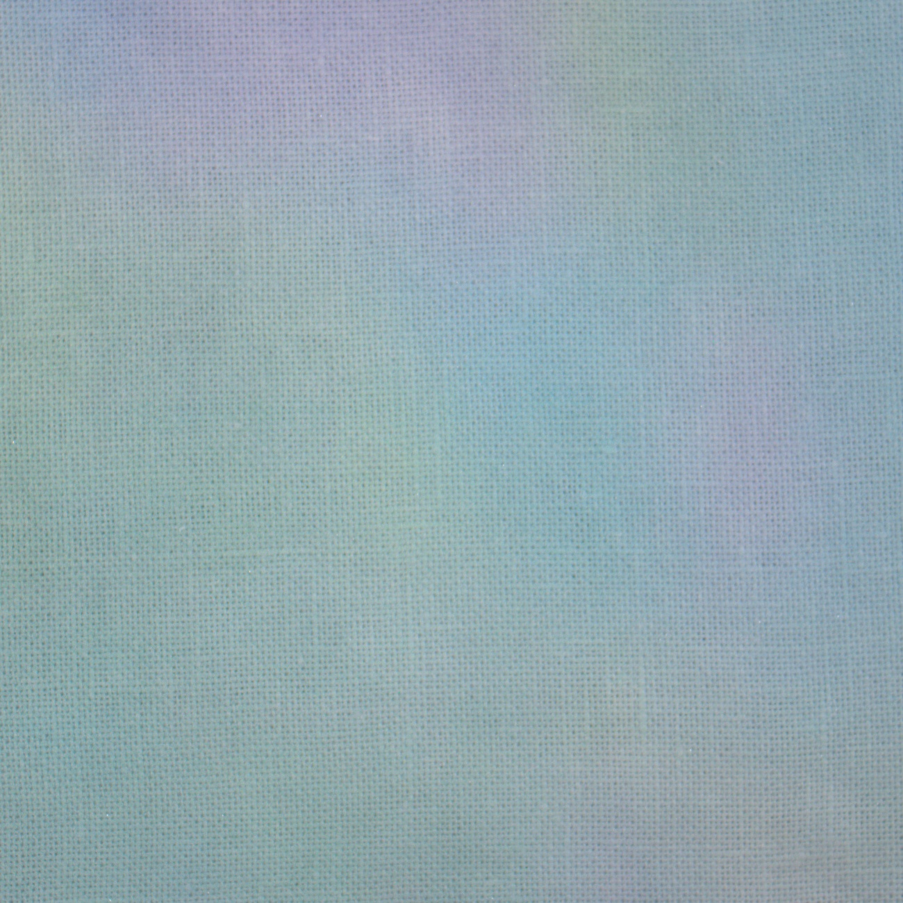 28 Count Fairy Mist with Silver Linen Fabric 19x35