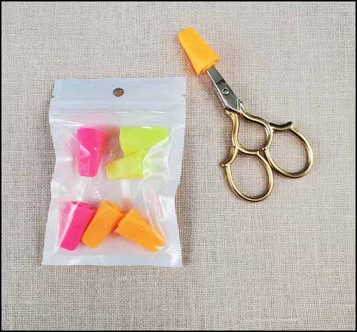 Small Point Protectors - 6 Pack