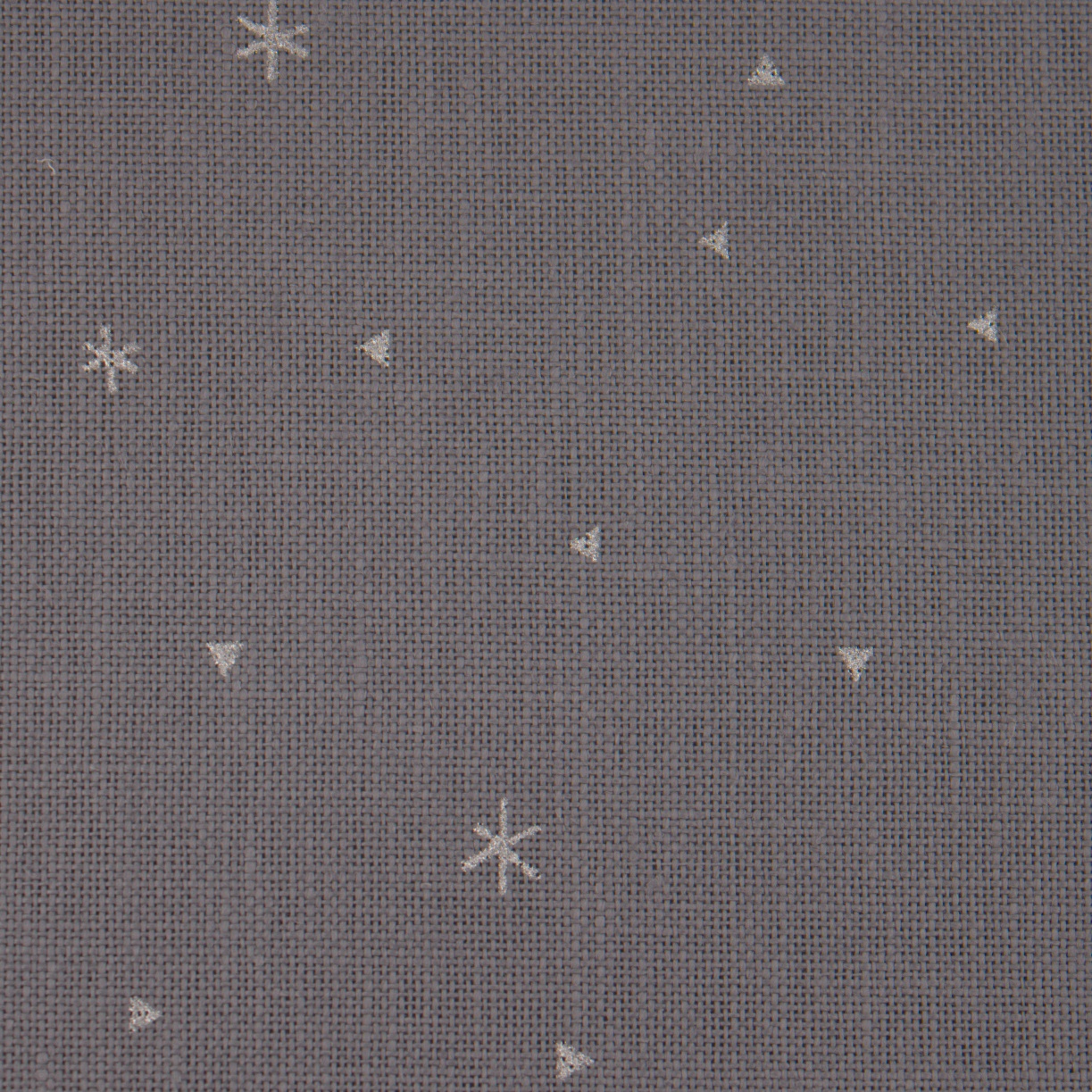 32 Count Sparkle Grey/Silver Belfast Linen Fabric 9x13