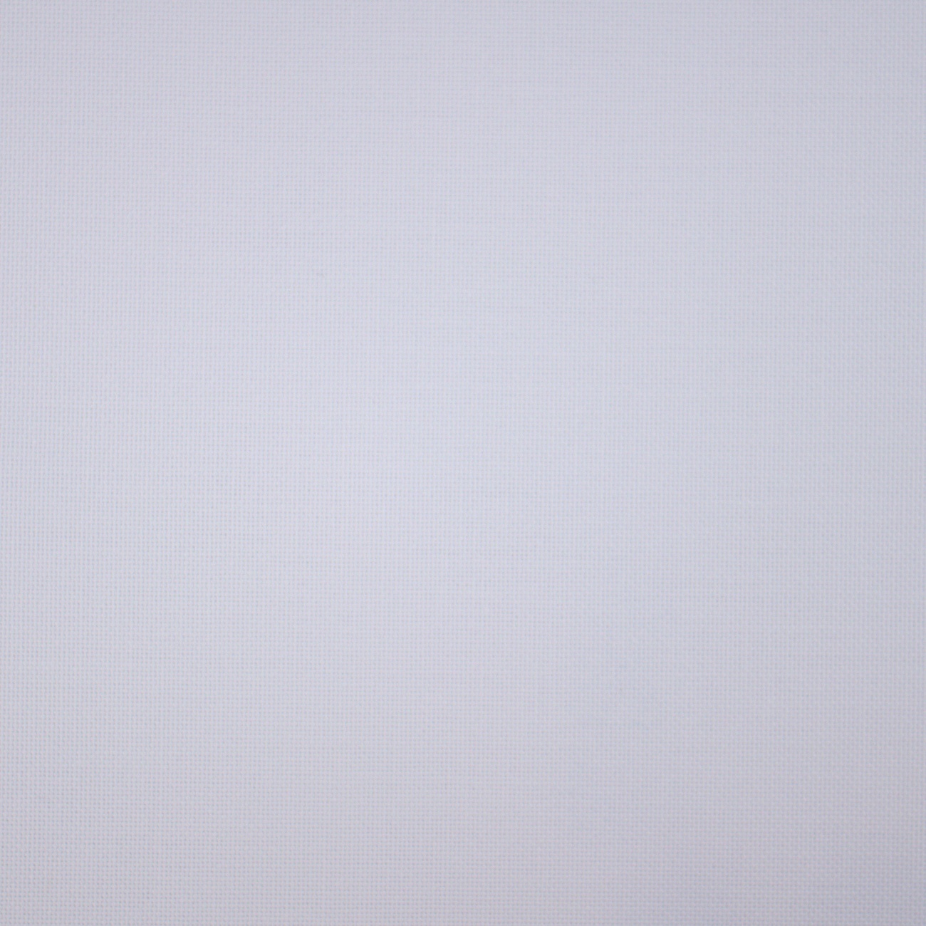 36 Count White Evenweave Fabric 18x35