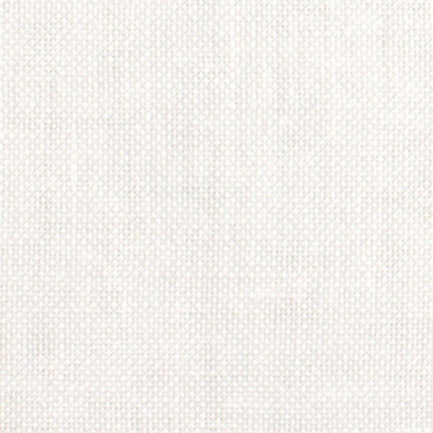 36 Count White Edinburgh Linen Fabric 18x27