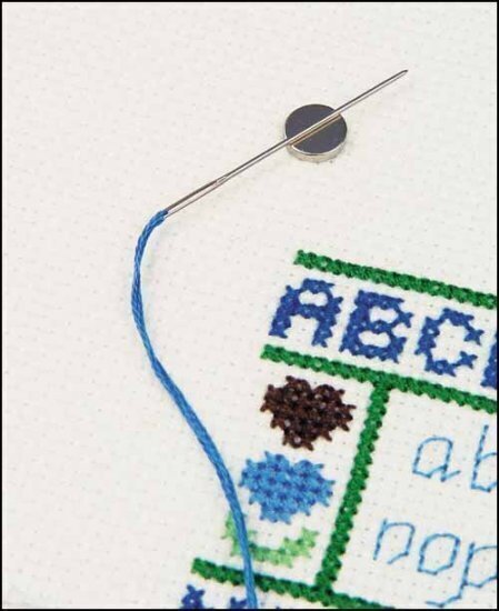 Mini Chaser Magnets - Needlework Accessory