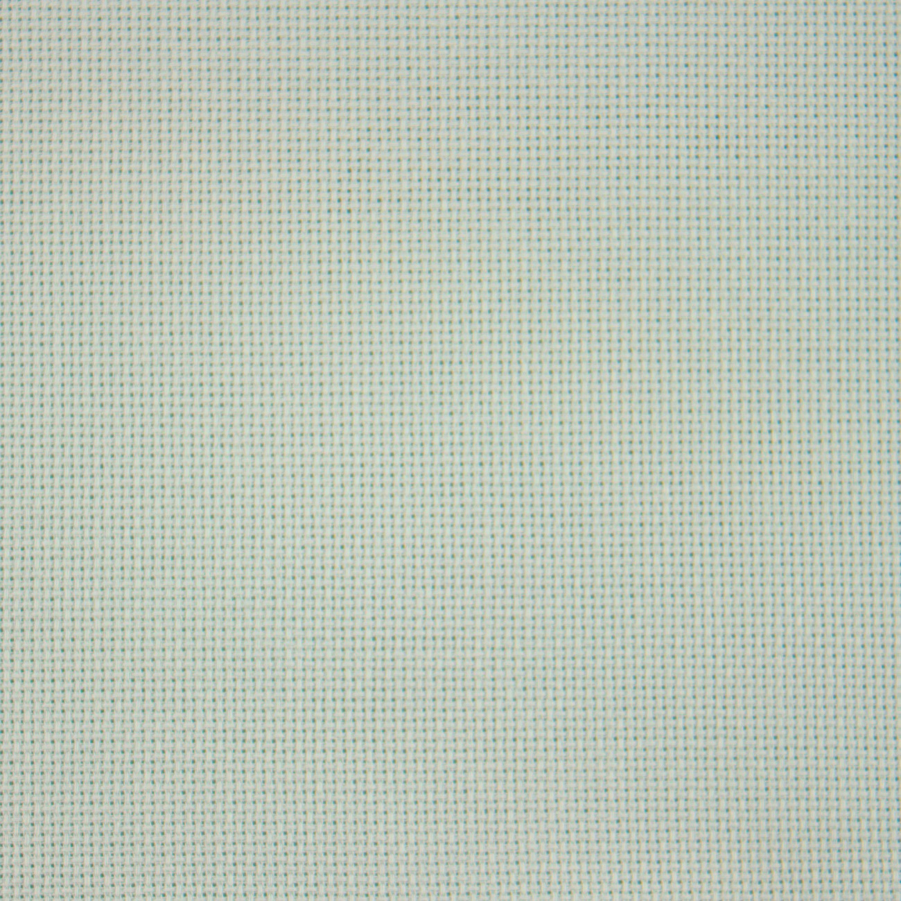 20 Count Blue Cashmere Aida Fabric 18x21