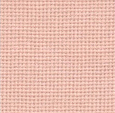 32 Count Apricot Lugana Fabric 36x55