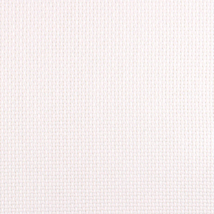 18 Count White Aida Fabric 10x18