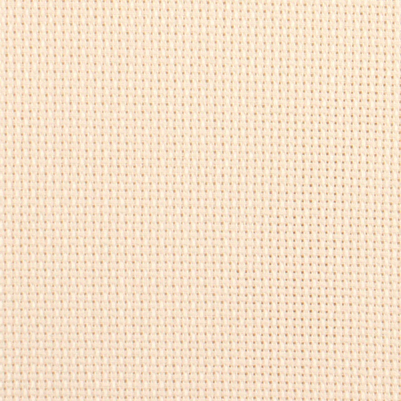 18 Count Ivory Aida Fabric 36x43