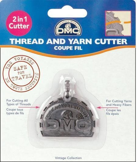 DMC Thread & Yarn Cutter