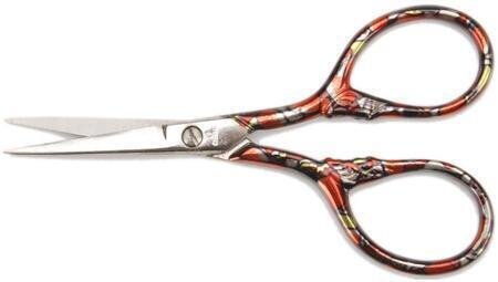 DMC Marbleized Embroidery Scissors Golden Copper