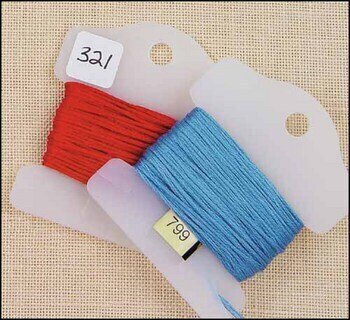 Large Floss Keys - Pack of 50