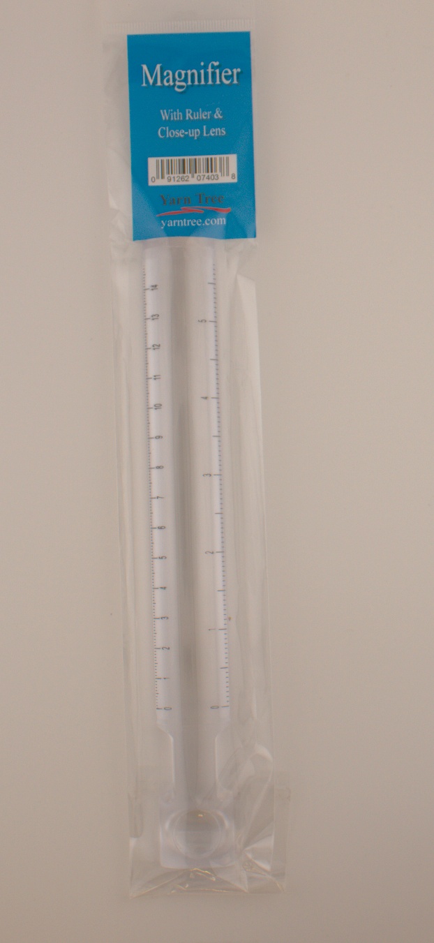 Ruled Bar Magnifier