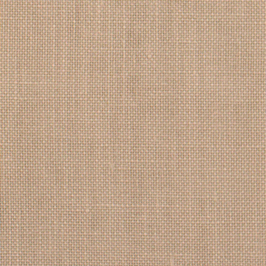 40 Count Light Mocha Newcastle Linen 27x36