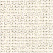 14 Count Natural Aida Fabric 18x30