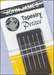 John James Tapestry Petite Needles Size 28