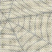 28 Count Cobweb Linen Fabric 8x17