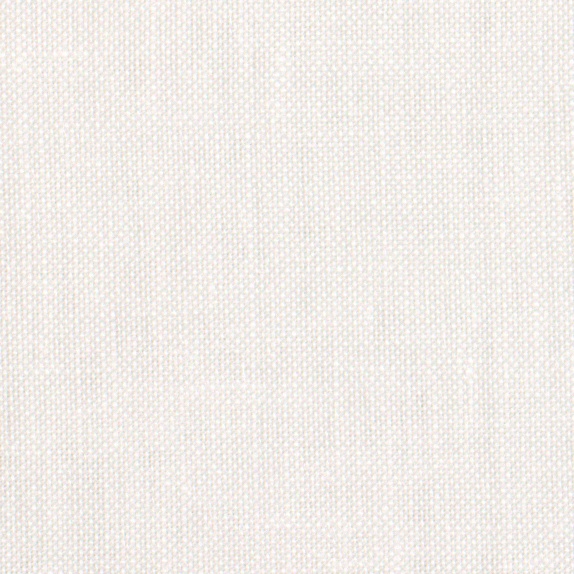 40 Count White Newcastle Linen Fabric 27x36