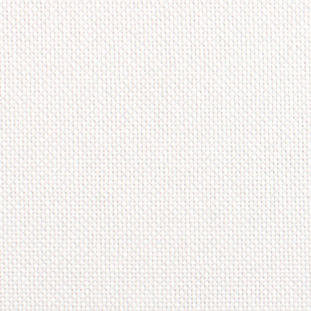 25 Count White Lugana Fabric 9x13