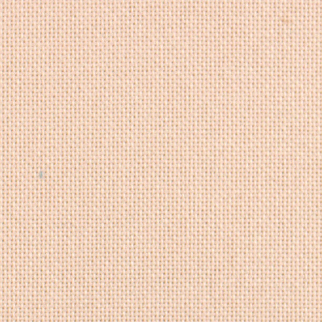 25 Count Bone Lugana Fabric 9x13