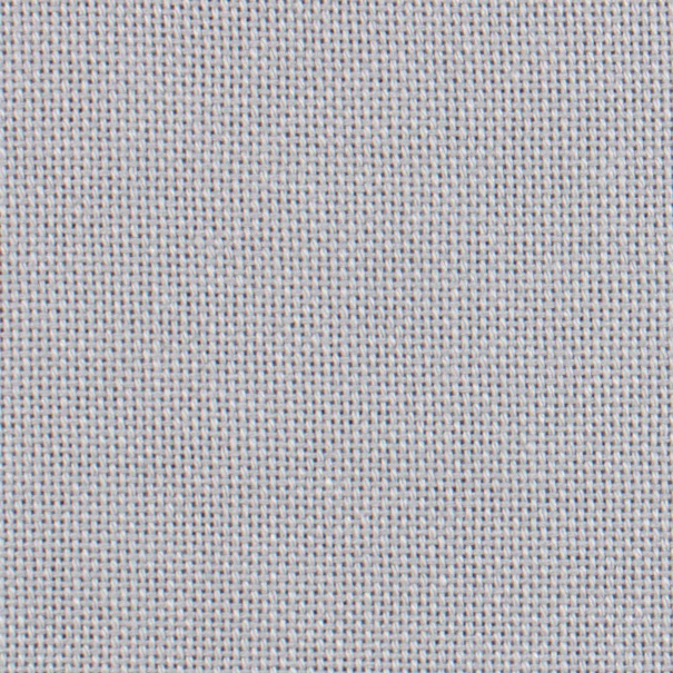 25 Count Pewter Lugana Fabric 36x55