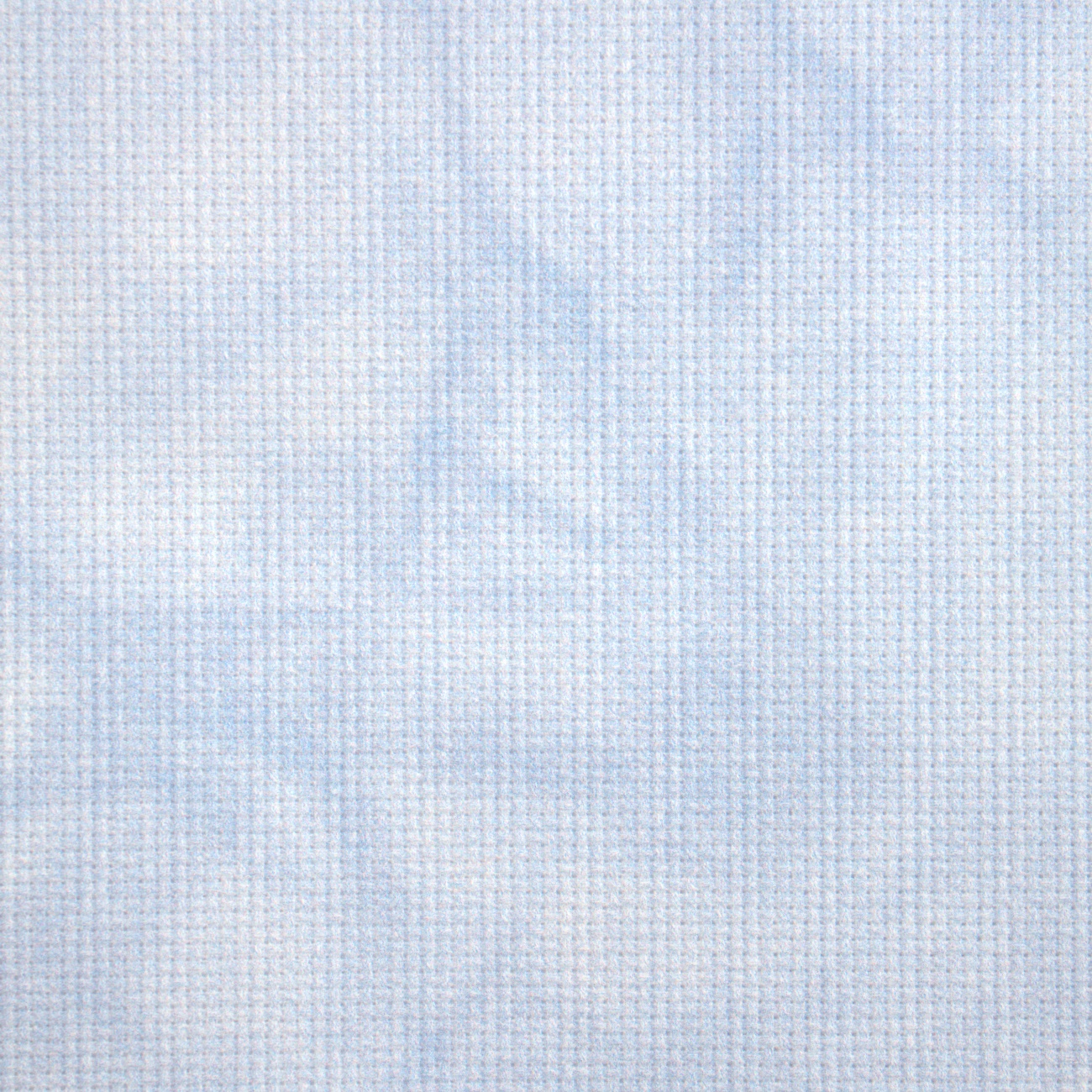 14 Count Hand Dyed Bridesmaid Aida Fabric 19x35