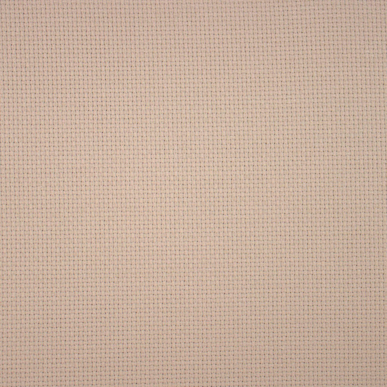 14 Count Nougat/Stone Grey Aida Fabric 36x43