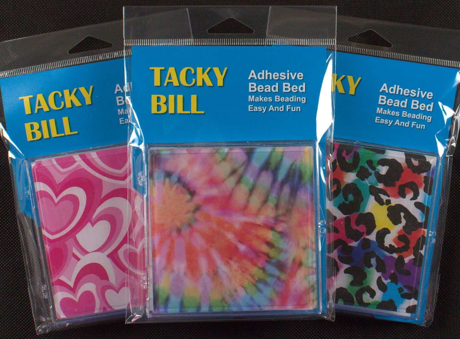 Tacky Bill - Beading Tray