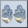 Mill Hill 12304 Flower Petal White Opal 