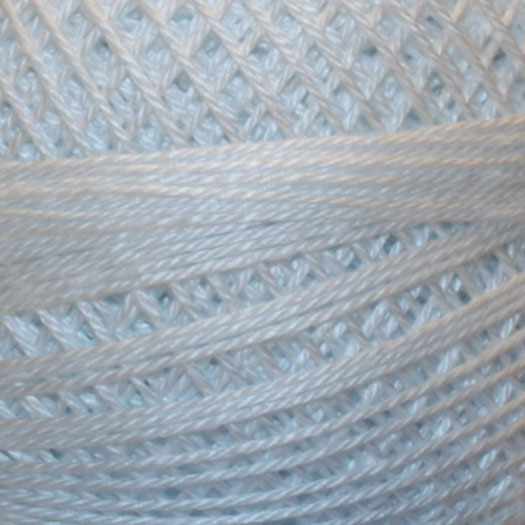 Fincrochet Cotton Crochet Thread Size 50 White