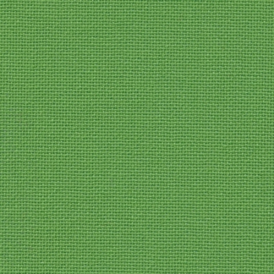 27 Count Grass Green Linda Fabric 13x18