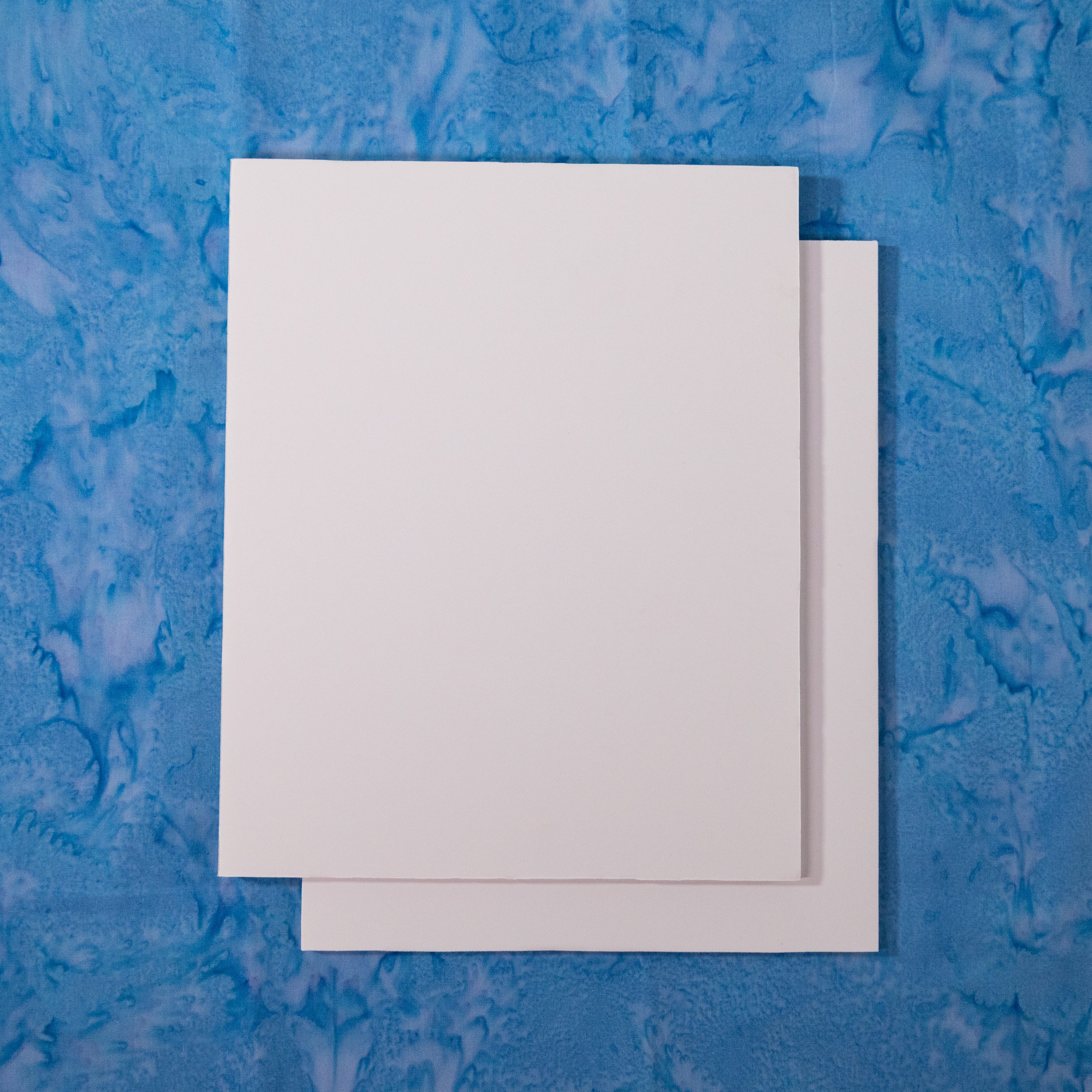 Finishing / Mounting Foam Core Board 2pcs - 8x10, zoomed in. Select this picture to zoom back out.