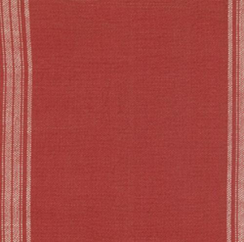 16" Rural Jardin Rouge - Quilt Fabric