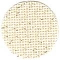 18 Ct Eggshell Metallic Gold Mono Needlepoint Canvas 36x40