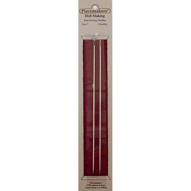 Dollmaking Needles Size 7