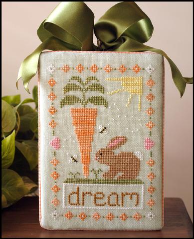 Dream Big - Cross Stitch Pattern