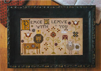 Viktor & Irina - Cross Stitch Pattern