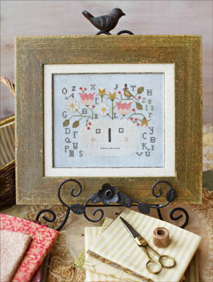 Spring Jack - Cross Stitch Pattern
