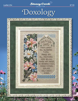 Doxology - Cross Stitch Pattern