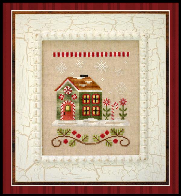 Candy Cane Cottage - Santa's Village 8