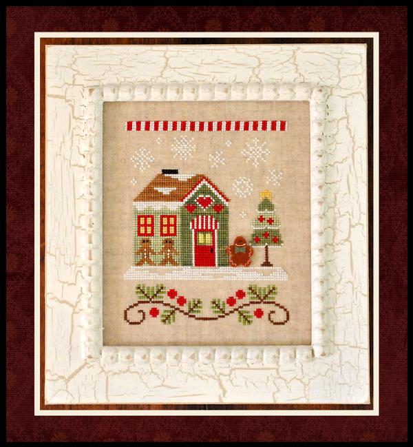 Gingerbread Emporium - Santa's Village 10