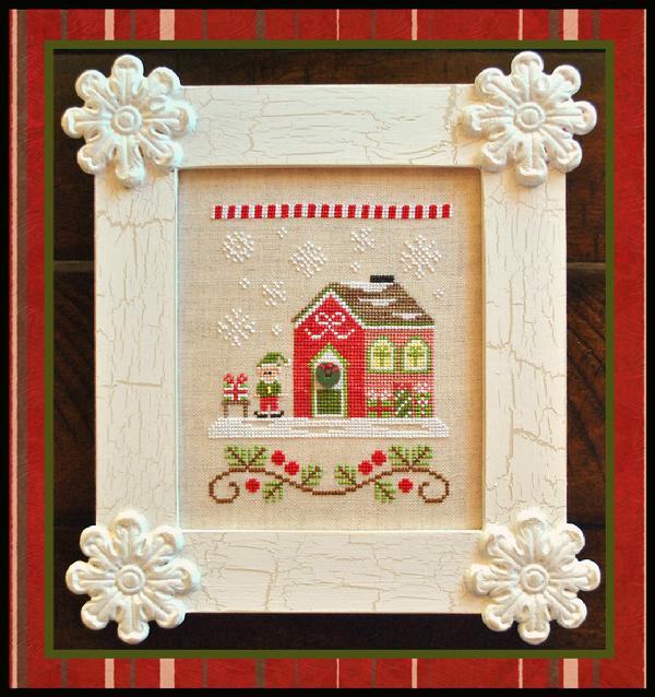 Elves Workshop - Santa's Village 11