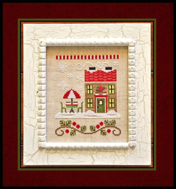 Hot Cocoa Cafe - Santa's Village 12