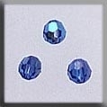Mill Hill 13020 - Round Bead Sapphire AB