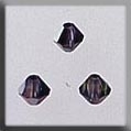 Mill Hill 13024 - Rondele Vitrail Medium 4mm