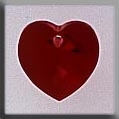 Mill Hill 13042 - Small Heart Siam