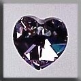 Mill Hill 13043 - Small Heart  Vitrail Light