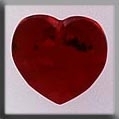 Mill Hill 13048 - Large Heart Siam